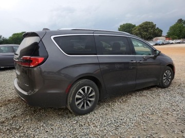 Chrysler Pacifica II 2021 Chrysler Pacifica Hybrid Touring L 2021 3.6l 3.6 Hybryda 260KM, zdjęcie 3