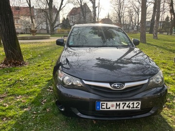 Subaru Impreza III 2010 Subaru Impreza 1.5Benzyna 90tys przebiegu