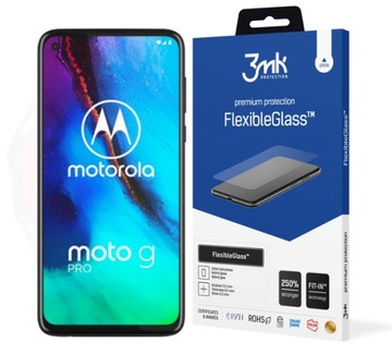 3MK FlexibleGlass do Motorola Moto G Pro
