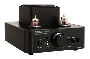 TAGA HARMONY HTA-700B v3 (2022) CZARNY JM