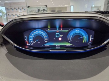 Peugeot 3008 II Plug-In Hybrid Facelifting 1.6 HYBRID 225KM 2022 Peugeot 3008 1.6 Hybrid Plug-in 225 KM Allure EAT8 Gwarancja Dealer 1.6, zdjęcie 22