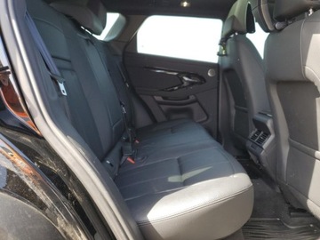 Land Rover Range Rover Evoque II 2024 Land Rover Range Rover Evoque 2024 Range Rover Evoque Dynamic SE 2.0 246KM, zdjęcie 11