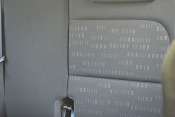 MITSUBISHI COLT VI 3D SEDADLO POHOVKA ZADNÍ