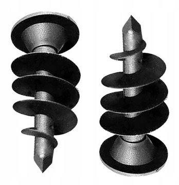 ШПИЛЬКИ ВИНТЫ ДЛЯ ФУНДАМЕНТА ИЗ ПЕНОСТРОЕНИЯ 50 шт.
