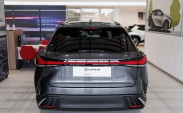 Lexus RX V 2024 Lexus RX 350h F Sport Design Technology 2.5 Hybryda 243KM, zdjęcie 3