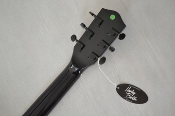 HARLEY BENTON EAX-500TL BK nowa gitara ustawiona lutniczo