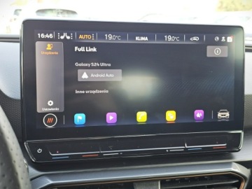 Cupra Leon II Hatchback 2.0 TSI 190KM 2023 Cupra Leon Sportstourer 2.0TSI 190KM DSG 2023 1WŁ, zdjęcie 15