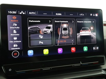 Cupra Formentor Crossover PHEV 1.4 e-HYBRID 245KM 2022 Cupra Formentor PHEV DSG full LED 245KM, zdjęcie 26