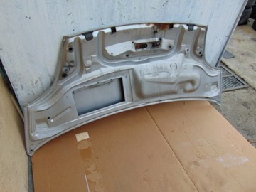 КАПОТ, КРЫШКА ДВИГАТЕЛЯ OPEL VIVARO RENAULT TRAFIC 2 2001-2014 гг.