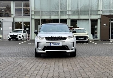 Land Rover Discovery Sport 2022 Land Rover Discovery Sport 2.0 204KM R-Dynamic SE Salon PL FV23 2.0 204KM, zdjęcie 24