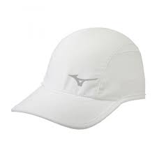 Mizuno Czapka NS DRYLITE Cap White