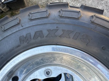 Комплект внедорожных колес Yamaha Raptor YFZ