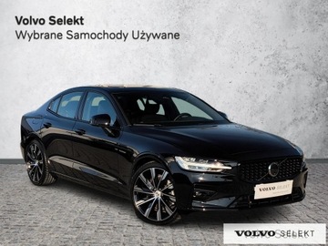 Volvo S60 III Sedan Facelifting 2.0 B5 250KM 2023 Volvo S60 S60 B5B Ultimate AWD, 250 KM, Kamera 360, zdjęcie 3