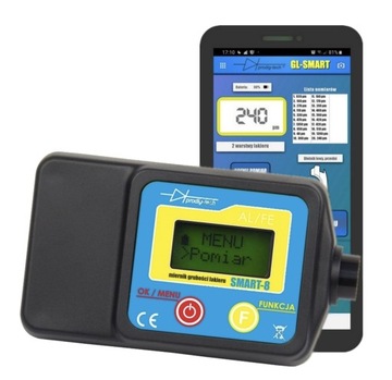 Miernik lakieru Prodig-tech GL-SMART-8