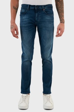 HUGO BOSS JEANSY SPODNIE JEANSOWE MĘSKIE 32/32 24H