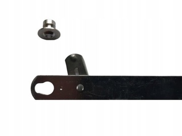 Ограничитель наклона открывания поворотно-откидных окон, замок СТОП