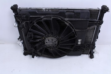 CHLADIČE VENTILÁTOR KPL. SCENIC II 05R.1.9DCI
