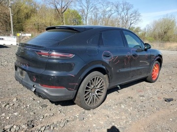 Porsche Cayenne III SUV 3.0 340KM 2020 Porsche Cayenne 2020 PORSCHE CAYENNE COUPE 3.0 Benzyna 340KM, zdjęcie 5