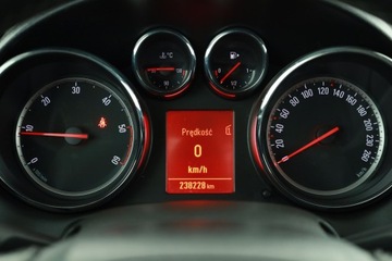 Opel Astra J Sports Tourer 1.7 CDTI ECOTEC 110KM 2012 Opel Astra 1.7 CDTI, Salon Polska, Serwis ASO, zdjęcie 7