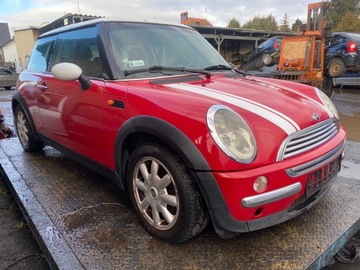 MINI COOPER R 50 01-06 ZRCÁTKO ZPÁTEČNÁ VNITŘNÍ