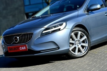 Volvo V40 II Hatchback Facelifting 2.0 D2 120KM 2016 Volvo V40 Iscription LiFT Full Led Digital Skóra, zdjęcie 15