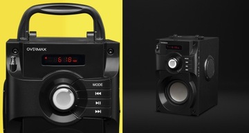 Динамик Soundbeat 2.0 Bluetooth USB SD AUX РАДИО