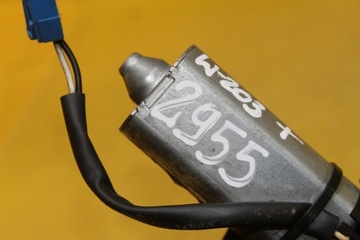 MOTOREK SEDADLA PRAVÝ PŘEDNÍ W203 A2038203642