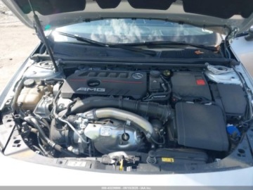 Mercedes CLA C118/X118 2023 Mercedes-Benz CLA 35 AMG 4Matic 2023 2.0l 2.0 Benzyna 302KM, zdjęcie 7