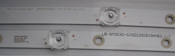 Светодиодные ленты TPT500B5-U1 U2 50PUS6754 50PUS7304 50PUS7334 50PUS6704