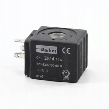 Cewka Parker ZB14 220-230V 14W FI 14,2 PN: 304062