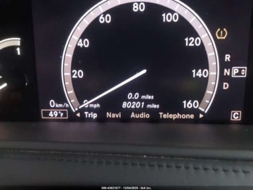 Mercedes CL W216 2008 Mercedes-Benz CL 600 2008 5.5 Benzyna 510KM, zdjęcie 11