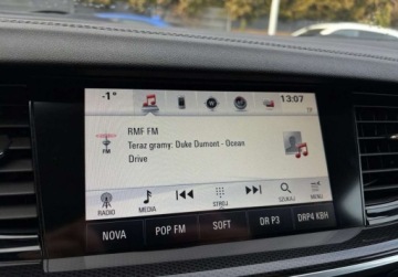 Opel Insignia II Sports Tourer 1.5 Turbo 165KM 2018 Opel Insignia 1.5T 165KM NAVI AUTOMAT kamera GWARANCJA bezwypadkowy, zdjęcie 24