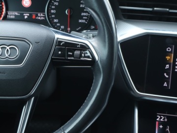 Audi A6 C8 Limousine 2.0 40 TDI 204KM 2019 Audi A6 40 TDI, Salon Polska, 201 KM, Automat, zdjęcie 22