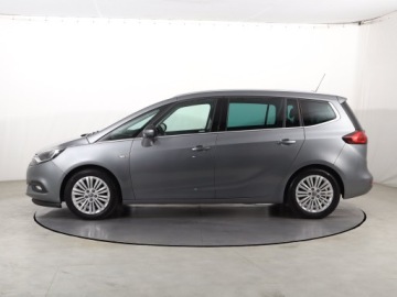 Opel Zafira C Tourer Facelifting 1.4 Turbo 140KM 2018 Opel Zafira 1.4 Turbo, 7 miejsc, Navi, Klima, zdjęcie 2
