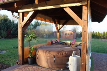 ПРОЗРАЧНЫЙ КРЕЗОН ПВХ КРЫШКА ПОКРЫТИЕ ИЗ ПЛЕНКИ ПВХ СТРОИТЕЛЬСТВО ТЕРРАСЫ