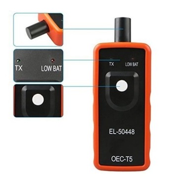 OPEL EL-50448 АКТИВАТОР ДАТЧИКА TPMS OEC-T5