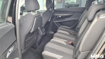 Peugeot 5008 II Crossover 1.6 BlueHDI 120KM 2017 Peugeot 5008 1.6HDI 120KM manual Navi czujniki 7 osob bezwypadek 1 rej 2018, zdjęcie 17