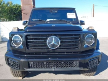 Mercedes Klasa G W465 2025 Mercedes-Benz Klasa G 580E 2025 Elektryczny 510KM, zdjęcie 7