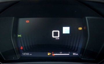 Citroen C5 III 2024 Citroen C5X C5 X 1.2 PureTech Plus EAT8 130KM 2024 Gwarnacja od RiA, zdjęcie 19