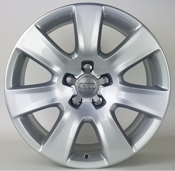 4X RÁFKY ORIGINÁLNÍ AUDI A8 A7 A4 ALLROAD Q3 Q5 4H0