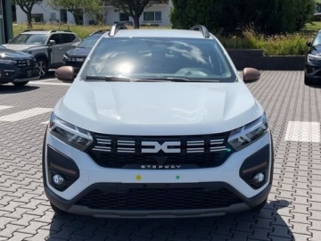 Dacia Sandero III Hatchback 5d 1.0 TCe ECO-G 100KM 2025 Od ręki - Stepway Extreme LPG 1.0 TCe 100KM / Pakiet Komfort Premium, zdjęcie 1