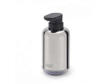 Dozownik mydła Joseph Joseph Easystore Luxe 70582, 300ml stal nierdzewna