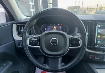Volvo XC60 II 2022 Volvo XC 60 2.0d B5 Mild Hybrid 235KM 15KM AWD Salon PL Vat 23 2.0 235KM, zdjęcie 18