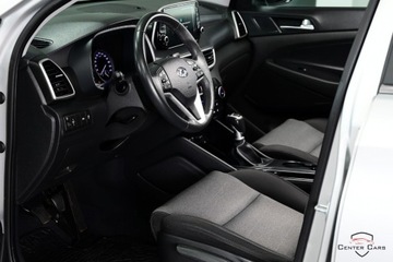 Hyundai Tucson III SUV Facelifting 1.6 GDi 132KM 2019 Hyundai Tucson 1.6 GDI Climatronic Navi KeyLess As.Pasa DriveMode Kamera G, zdjęcie 5