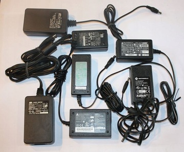 Настольный блок питания 5В 3А микс настольный