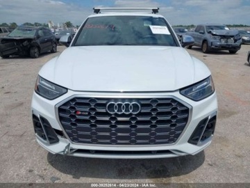 Audi Q5 II 2021 Audi SQ5 2021 PREMIUM TFSI QUATTRO TIPTRONIC, 3.0, 4x4, od ubezpieczalni, zdjęcie 7