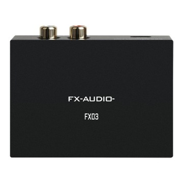Декодер FX-AUDIO FX03