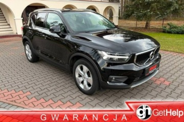 Volvo XC40 2021 Volvo XC 40 Podgrzewane fotele Kamera FV23% Europa, zdjęcie 1