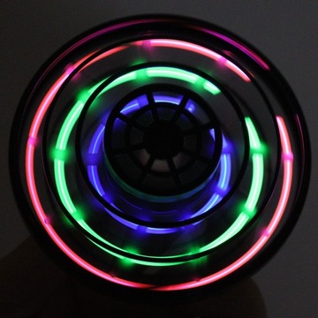 МИНИ-ЛЕТАЮЩИЙ ПУЗЫРЬ ДЛЯ ДЕКОМПРЕССИИ НЛО LED