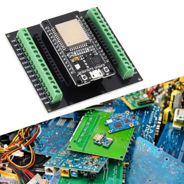 30-ПИННЫЙ АДАПТЕР ДЛЯ ПЛАТ ESP32